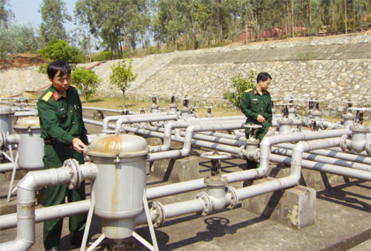 Tạo bước đột phá về nhiều mặt (Bài 1)