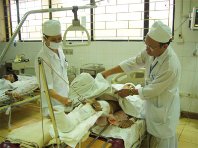 Tạo bước đột phá về nhiều mặt (Bài 2)