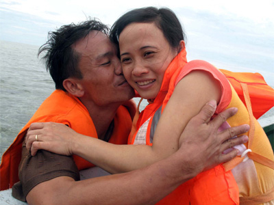 Tết của những người vợ lính