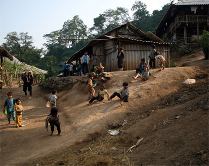 “Đánh bạc” với tử thần!