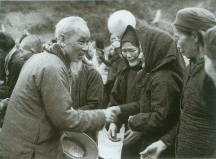 Năm ấy Bác về nước(*)