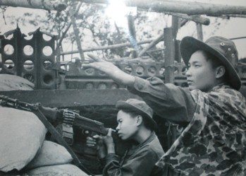 Hiệp đồng, bí mật tiến công