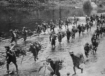 Tổ chức và sử dụng bộ đội chủ lực trong Tổng tiến công mùa Xuân 1968