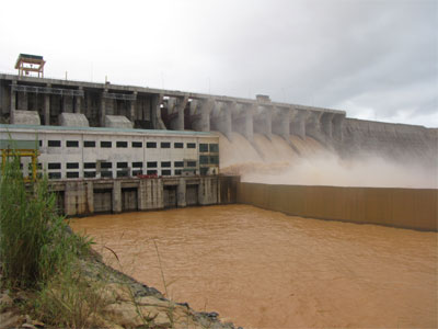 Sê San “mùa gặt” đầu tiên