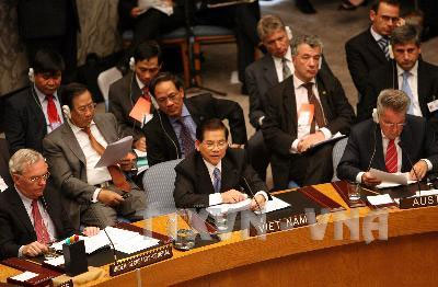 Tiếp tục phát huy thành quả đối ngoại đổi mới