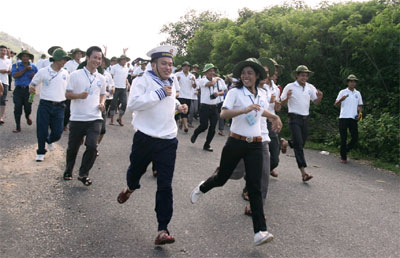 Nhiều hoạt động ý nghĩa sẽ diễn ra tại Vũng Rô