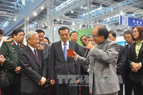 Tầm cao cuộc kiến tạo