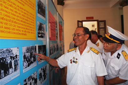 Trung Quốc trong ký ức thủy thủ Đoàn tàu không số (Kỳ 1)