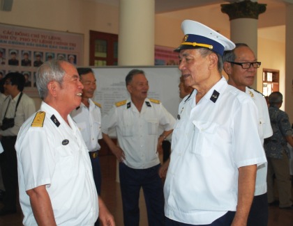 Trung Quốc trong ký ức thủy thủ Đoàn tàu không số (tiếp theo và hết)