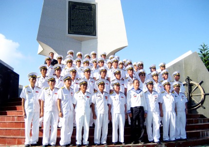 Nhân chứng sống của Tàu không số