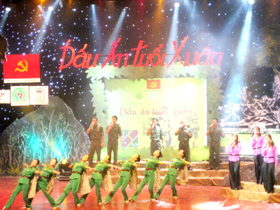 “Dấu ấn tuổi xuân” - ấm lòng cựu nữ thanh niên xung phong