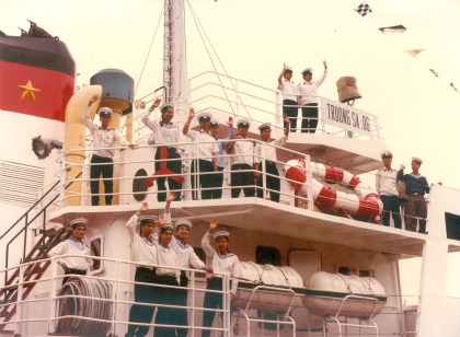 Rèn “ngựa Thánh Gióng” của Biển Đông (Tiếp theo và hết)