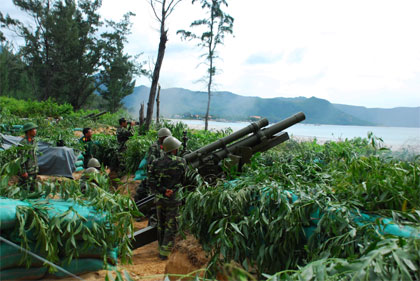 Tổng kết 5 năm huấn luyện giỏi, kỷ luật nghiêm