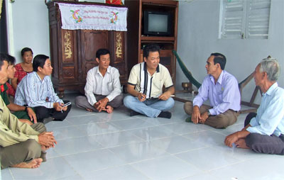 Trở lại Vàm Lũng (Bài 1)