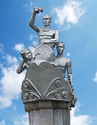 Trở lại Vàm Lũng (Bài 2)