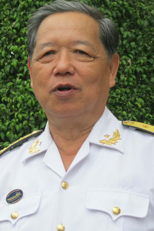 Trái bí non ở Bệnh xá Phổ Cường