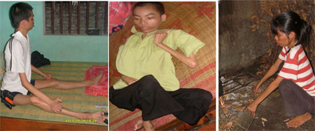 Những trái tim nhân ái