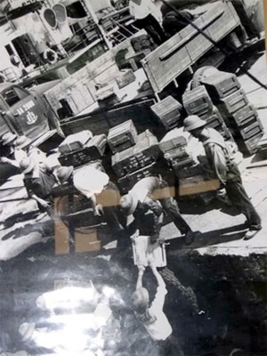 Tàu không số trên bến Vũng Rô (Bài 1)