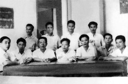 “Trái tim” của Tàu 41