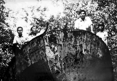 Trận quyết tử ở cửa Vàm Lũng