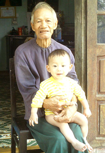 Người đi mở đường Trường Sơn trên biển