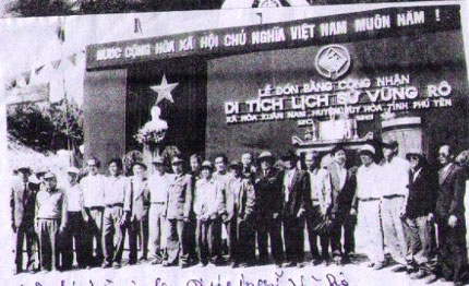 Tàu không số trên bến Vũng Rô (Kỳ 3)