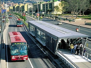 Có thể triển khai ngay xe buýt nhanh tại TP.Hồ Chí Minh