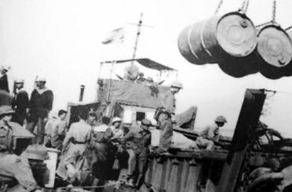 Tàu không số trên bến Vũng Rô (Kỳ 4)