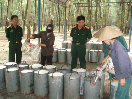 “Thổ công” ở Đồng Sen