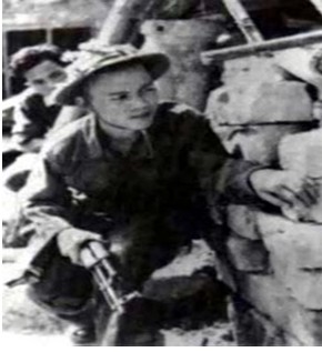 Cải trang, nghi binh, đánh hiểm