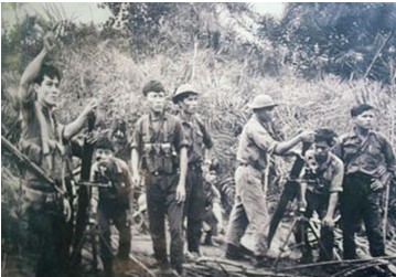 Bẻ gãy cuộc hành quân “Sóng tình thương”