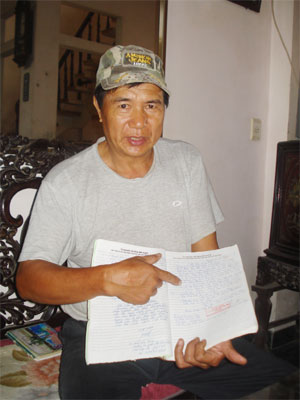 Chuyện “Ông Sơn công lý”