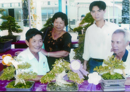 Nghị lực và tấm lòng của một thương binh nặng