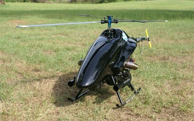 Phương tiện bay không người lái trong chiến tranh công nghệ cao