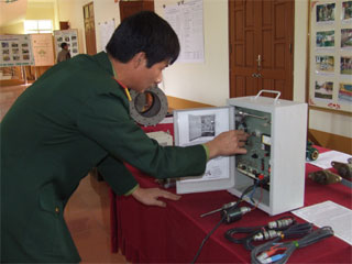 Thiết bị kiểm tra đồng hồ nhiệt độ