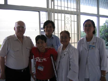 Ông già người Anh 