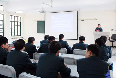 Nhiều đề tài nghiên cứu khoa học đạt giỏi và xuất sắc