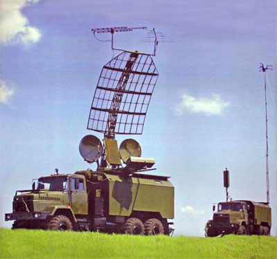 Ra-đa thụ động chống tàng hình