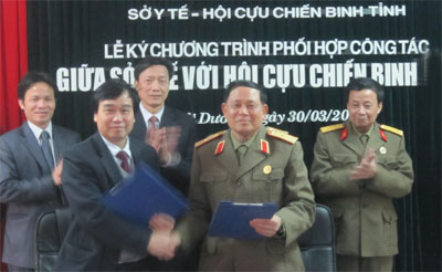 Niềm hạnh phúc của một vị tướng