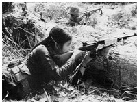 Giương bẫy bị sập bẫy