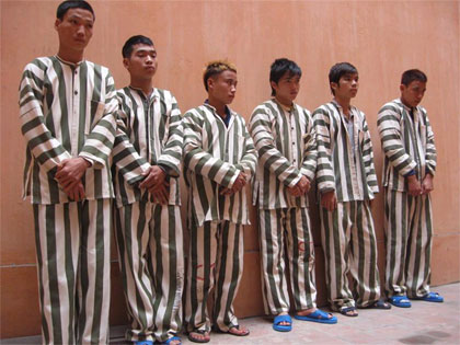 Lời cảnh báo từ đường dây trộm cắp hàng chục xe máy (Hà Nội) bị khám phá