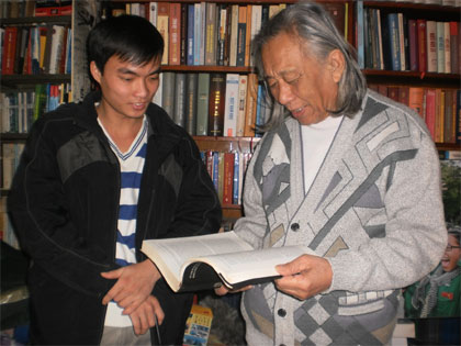 Thư viện miễn phí của Giáo sư Dương