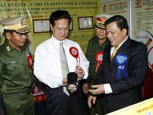 Thúc đẩy hiệu quả hợp tác Việt Nam – Mi-an-ma