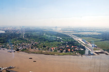 Không thể nóng vội