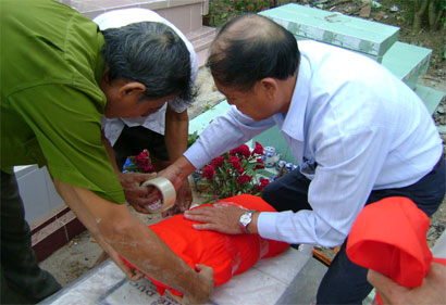 Hành trình tìm đồng đội