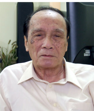 Thầy Chu Minh