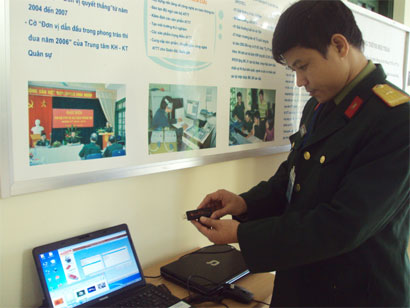 Khóa cứng VS-Key và phần mềm bảo vệ dữ liệu