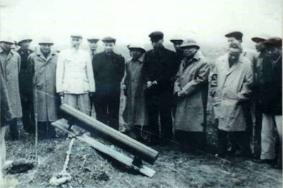 Chuyện về người Việt Nam đầu tiên học chế tạo vũ khí tại Liên Xô (tiếp theo và hết)