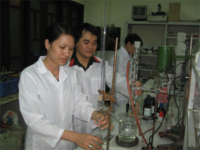 Tự chủ nghiên cứu, sản xuất sản phẩm chất lượng cao