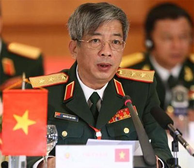 Việt Nam chưa chủ trương tham gia các cuộc tập trận quốc tế